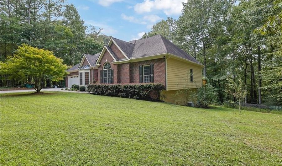 241 Wild Turkey Rdg, Ball Ground, GA 30107 - 3 Beds, 3 Bath