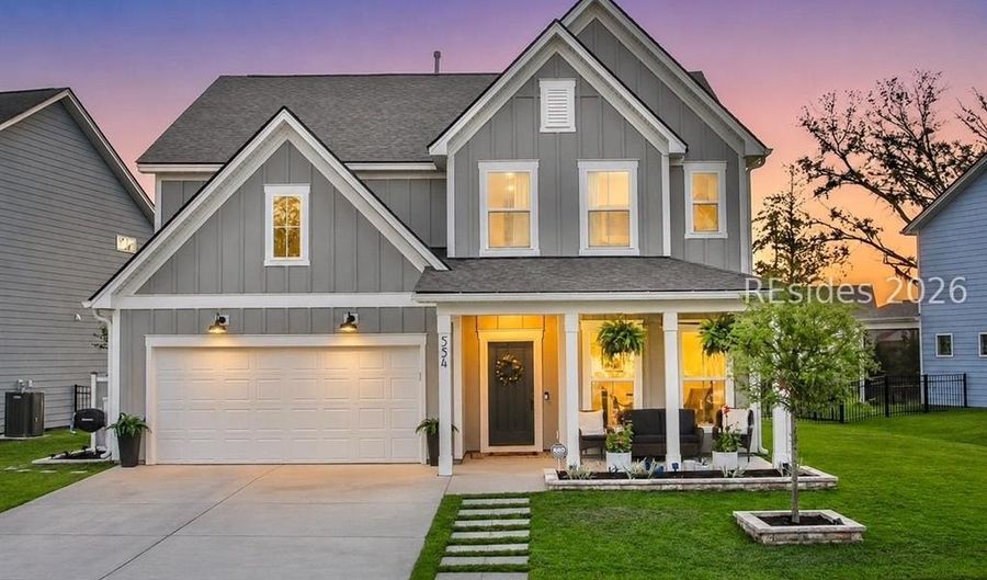 554 Danner Dr, Bluffton, SC 29909 - 5 Beds, 4 Bath