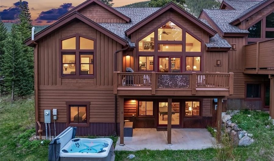 280 Whispering Pines Cir, Breckenridge, CO 80424 - 4 Beds, 5 Bath