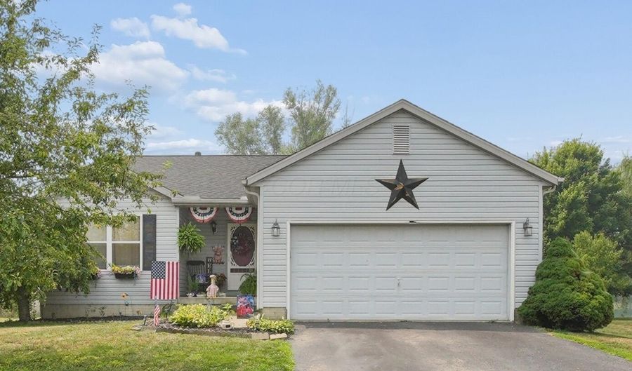 538 Thompson Ave, Ashville, OH 43103 - 3 Beds, 2 Bath