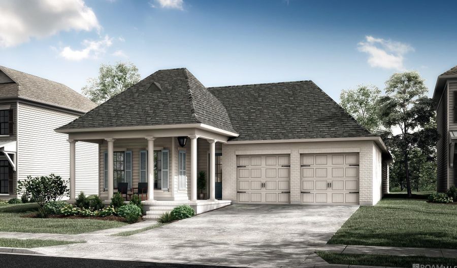 2526 Ebb Ave, Baton Rouge, LA 70810 - 4 Beds, 3 Bath
