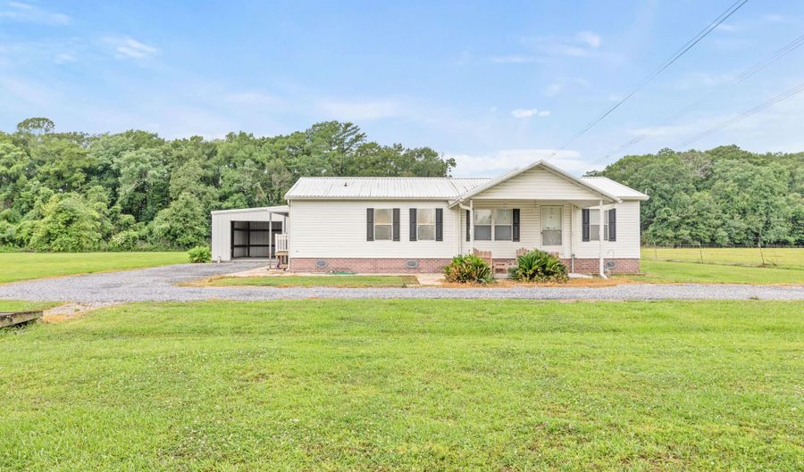 1247 Oscar Rivette Rd, Arnaudville, LA 70512 - 3 Beds, 2 Bath