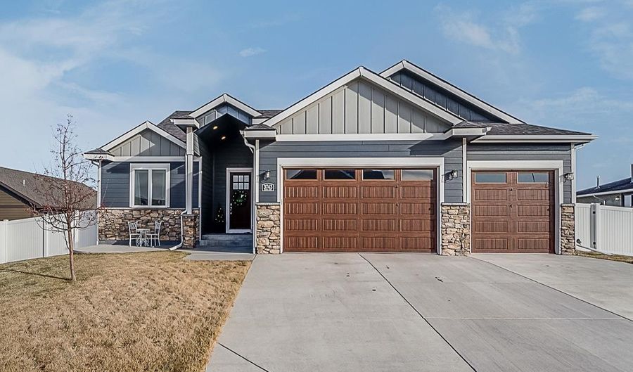 3743 EDISON Ct, Cheyenne, WY 82009 - 6 Beds, 3 Bath