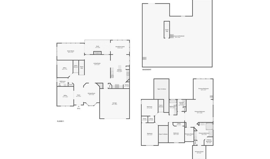 3611 BALATON Dr, Aberdeen, MD 21001 - 4 Beds, 3 Bath