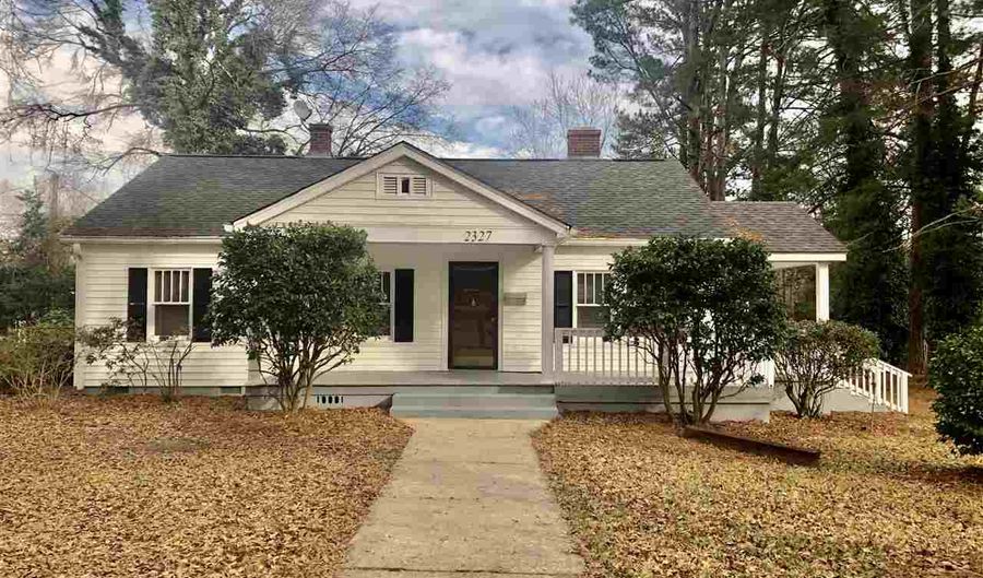 2327 Bruce Ave, Spartanburg, SC 29302 - 3 Beds, 1 Bath