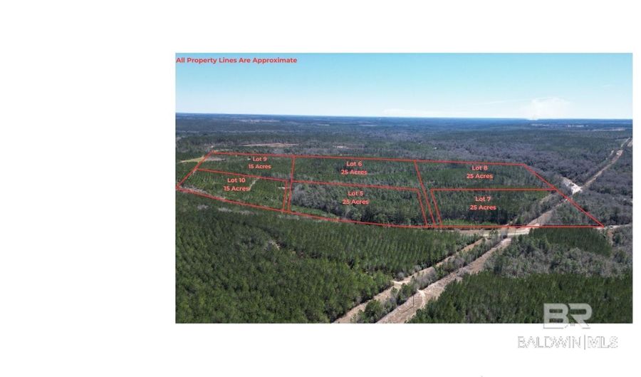 9 Robinsonville Rd, Atmore, AL 36502 - 0 Beds, 0 Bath