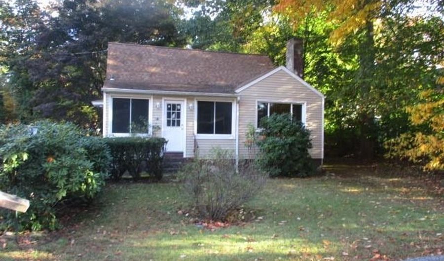 42 Sampson Ave, Milford, CT 06460 - 3 Beds, 1 Bath