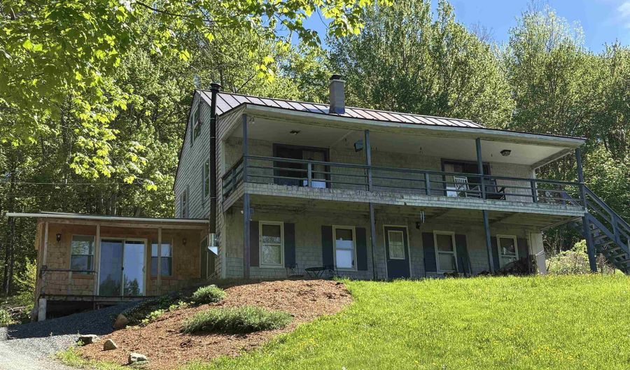 1250 Braintree Hill Rd, Braintree, VT 05060 - 4 Beds, 2 Bath