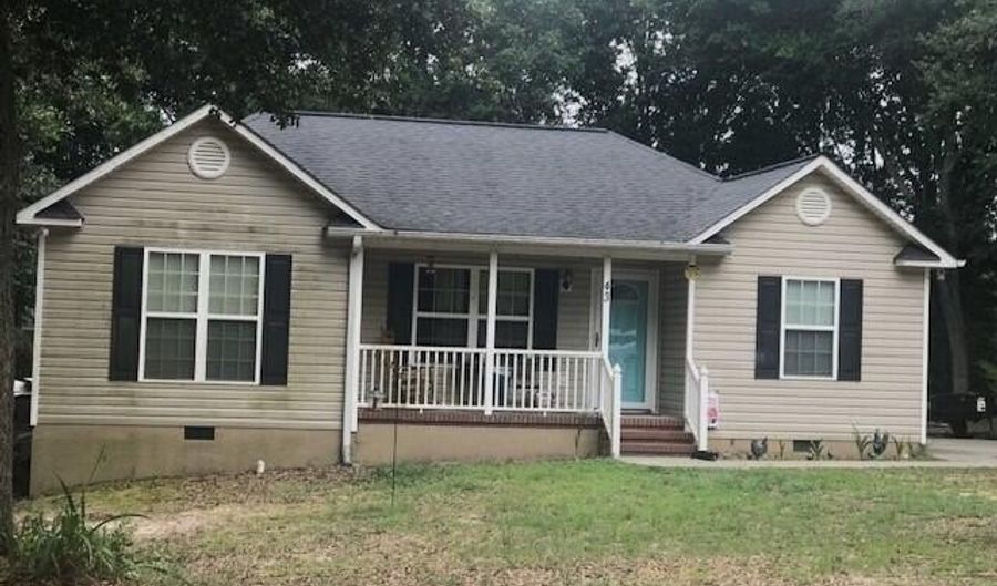 43 Mallard Dr, Barnwell, SC 29812 - 3 Beds, 2 Bath