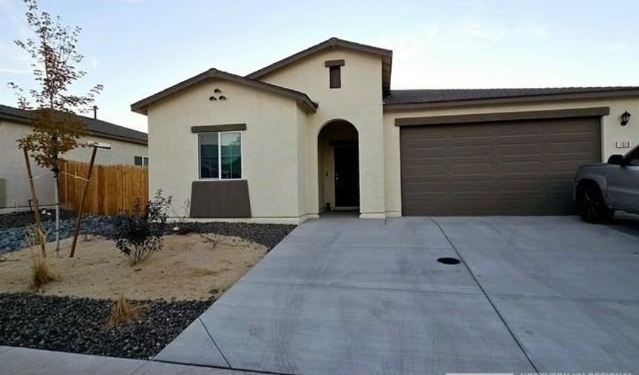 1618 Rainfall Way, Fernley, NV 89408 - 3 Beds, 2 Bath