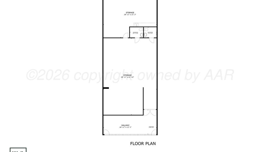 2638 SW 34th Ave, Amarillo, TX 79109 - 0 Beds, 0 Bath