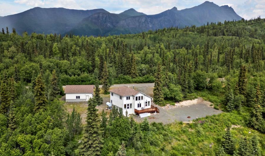 29601 W Glenn Hwy, Chickaloon, AK 99674 - 3 Beds, 2 Bath