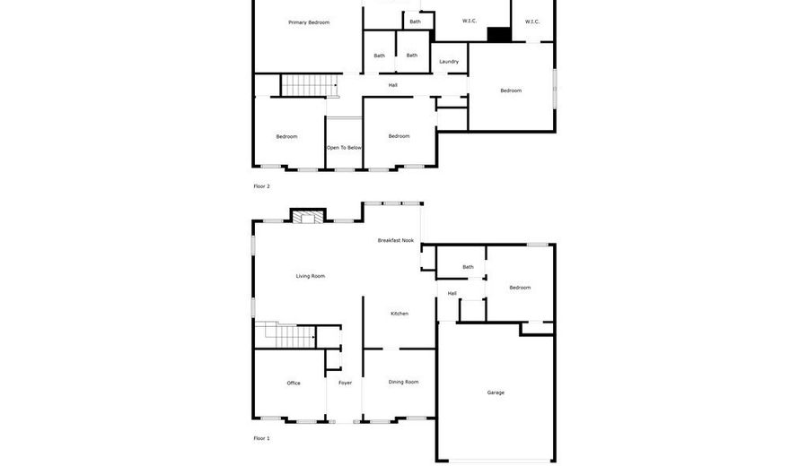 119 Hollytrace Ln, Ball Ground, GA 30107 - 5 Beds, 3 Bath