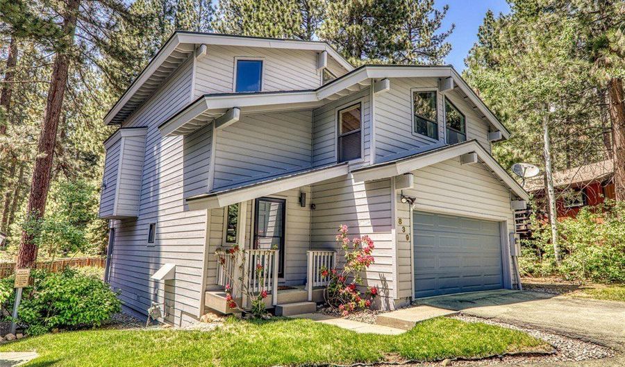 839 McCourry Blvd, Incline Village, NV 89451 - 3 Beds, 3 Bath