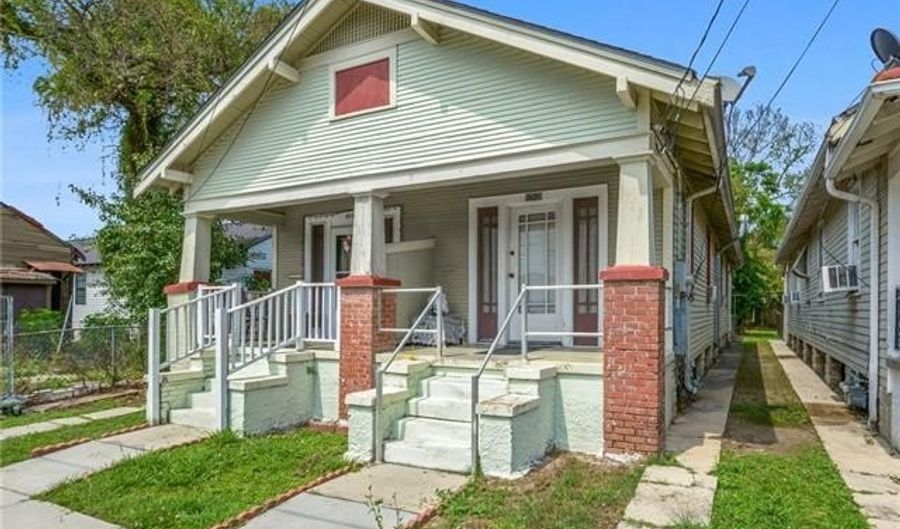 1713 8TH St, New Orleans, LA 70115 - 0 Beds, 0 Bath