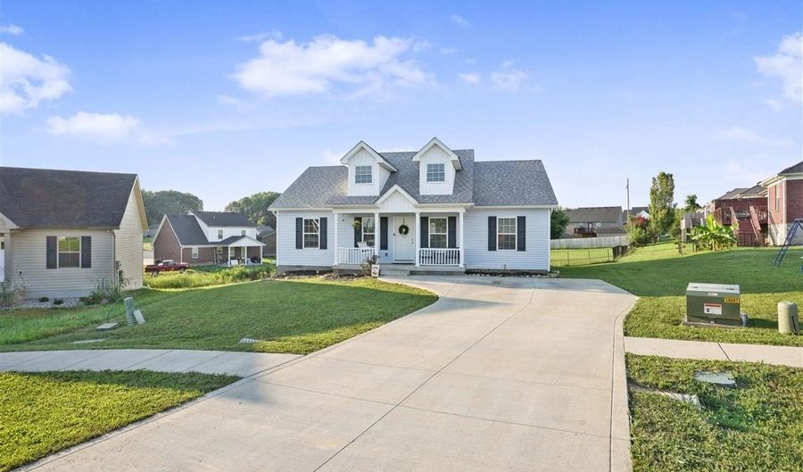 102 Devers Ct, Bardstown, KY 40004 - 3 Beds, 2 Bath