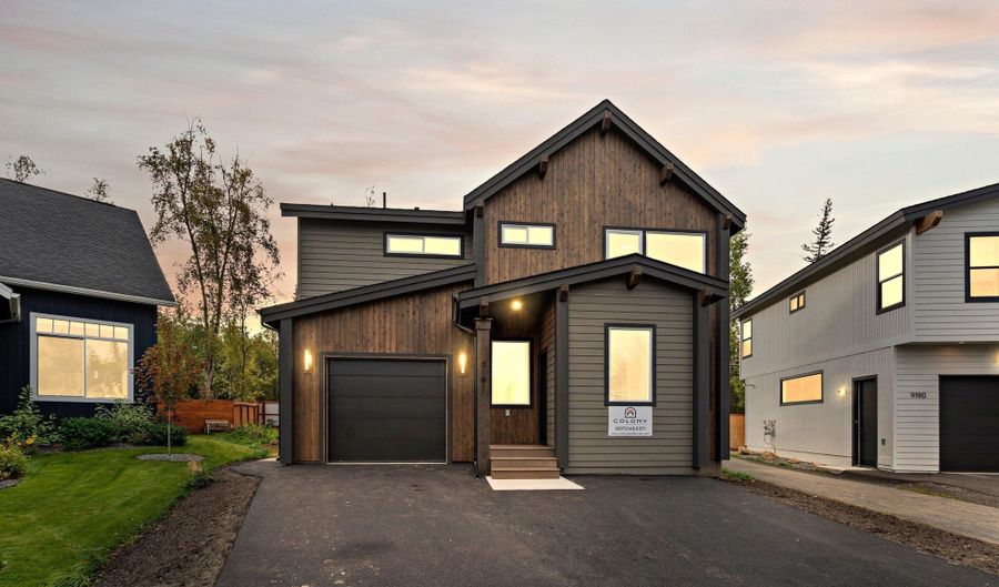 9191 Chapelle Cir, Anchorage, AK 99518 - 3 Beds, 3 Bath