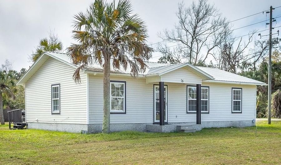 76 Ave H, Apalachicola, FL 32320 - 2 Beds, 2 Bath