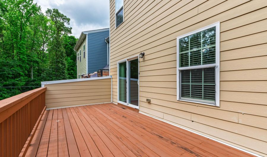 1101 Boxcar Way, Apex, NC 27502 - 4 Beds, 4 Bath