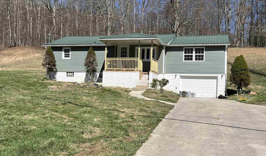 1784 Rich Mountain Rd, Beverly, WV 26253 - 3 Beds, 1 Bath