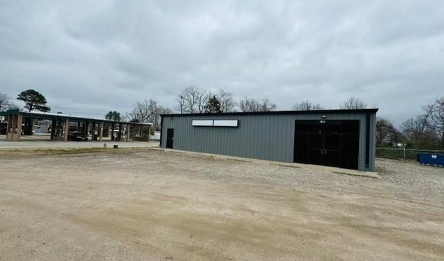 1123 Fort St, Barling, AR 72923 - 0 Beds, 0 Bath