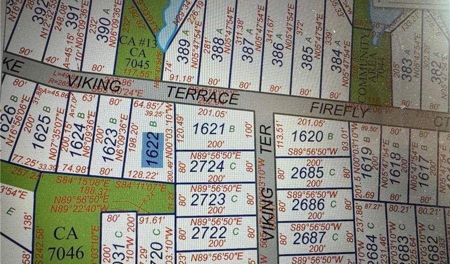 Lot 1622 Lake Viking Terrace, Altamont, MO 64620 - 0 Beds, 0 Bath