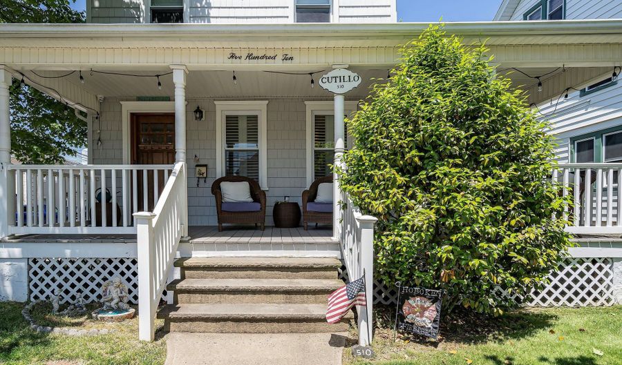 510 Garfield Ave WEEKLY SUMMER, Avon By The Sea, NJ 07717 - 5 Beds, 2 Bath