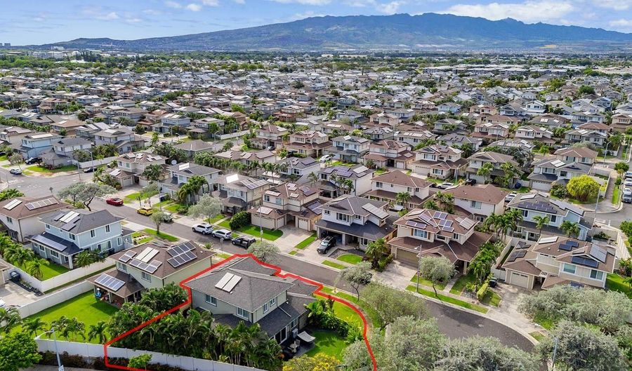 91-1143 Hoiliili St, Ewa Beach, HI 96706 - 4 Beds, 3 Bath