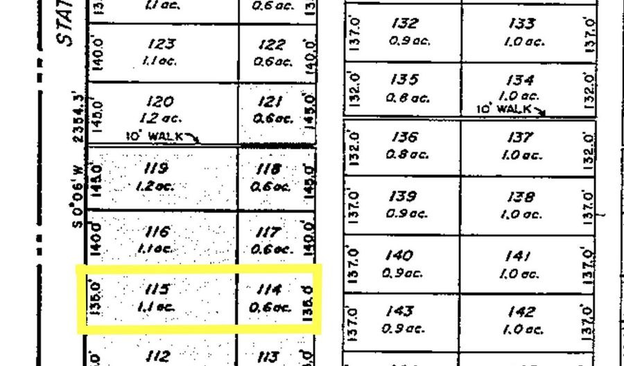 657 S UT-18, Beryl, UT 84714 - 0 Beds, 0 Bath