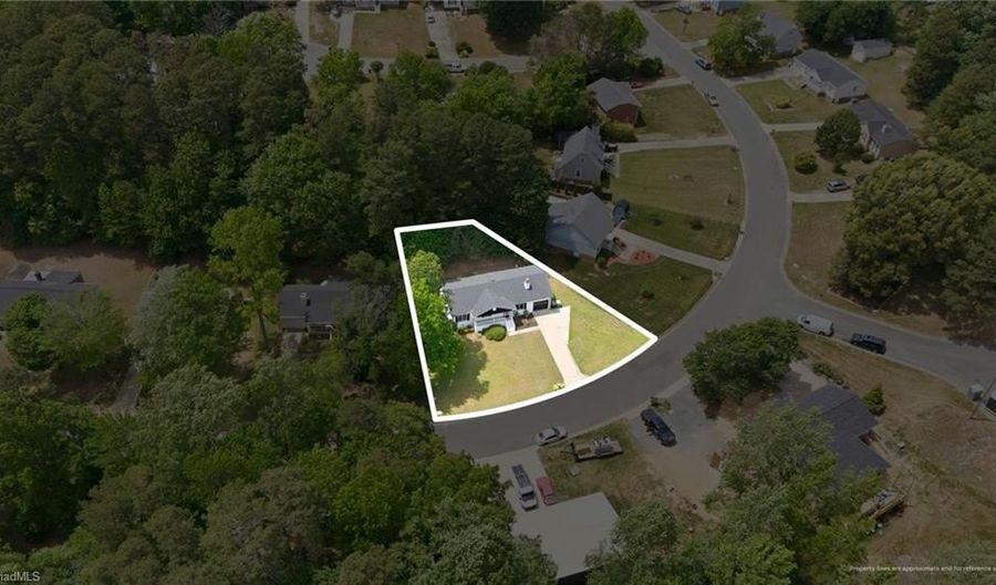 638 Woodland Cir, Asheboro, NC 27203 - 3 Beds, 2 Bath
