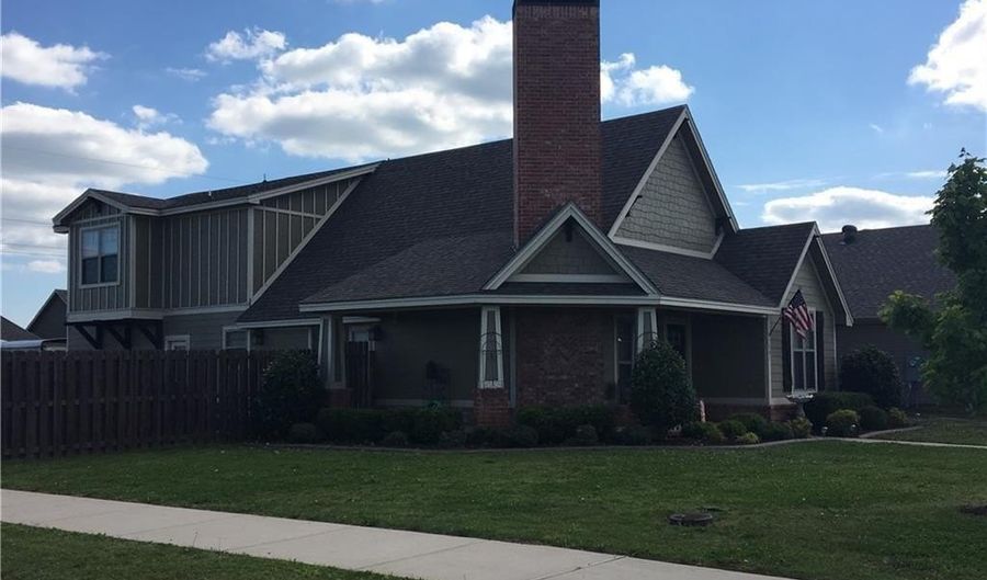 3801 SW Capstone Ave, Bentonville, AR 72712 - 4 Beds, 3 Bath