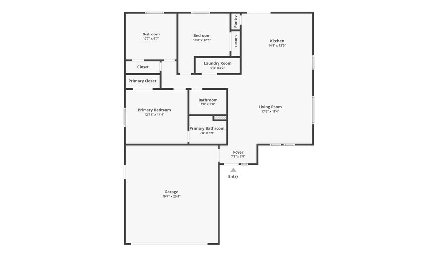 3806 Avalon Ave NE, Albany, OR 97322 - 3 Beds, 2 Bath