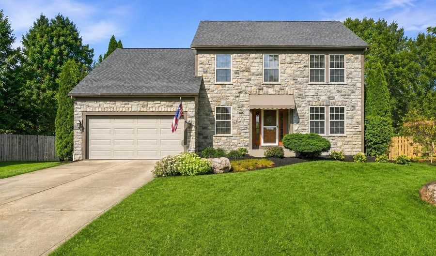 1438 Newell Ct, Columbus, OH 43228 - 4 Beds, 3 Bath