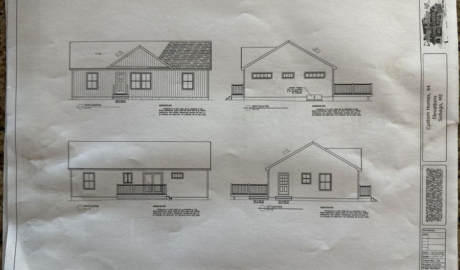 Baldwin Rd Route 11 lot 4, Baldwin, ME 04024 - 3 Beds, 0 Bath
