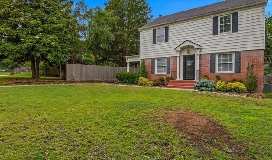 1629 Dewey Ave, Bartlesville, OK 74003 - 3 Beds, 2 Bath