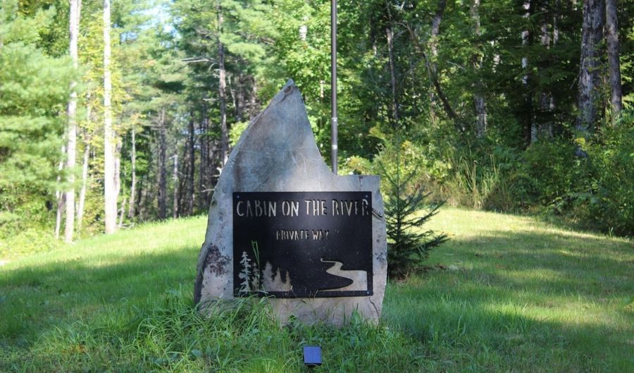 167 Camp'' Town Farm Rd, Anson, ME 04958 - 1 Beds, 1 Bath