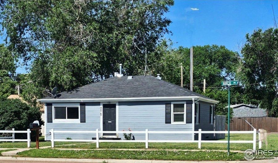 481 Birch Ave, Akron, CO 80720 - 2 Beds, 1 Bath