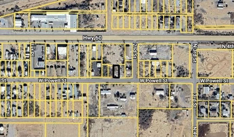 1 Xx4 W Powell St 4, Aguila, AZ 85320 - 0 Beds, 0 Bath
