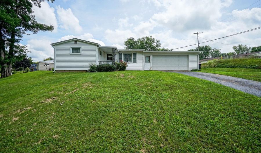 901 Ravine Park Blvd, Attica, IN 47918 - 3 Beds, 1 Bath