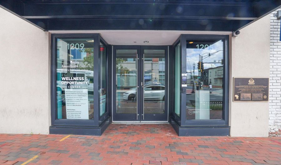 1209 MARION BARRY Ave SE, Washington, DC 20020 - 0 Beds, 0 Bath