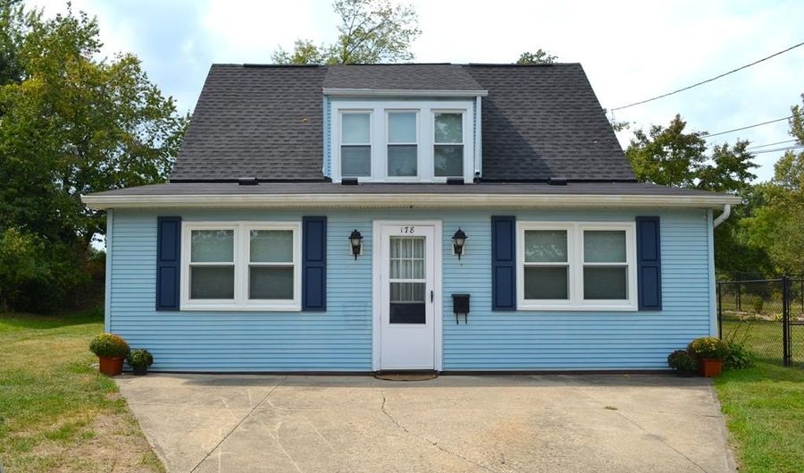 178 Sharon Ave, Ashland, OH 44805 - 2 Beds, 1 Bath