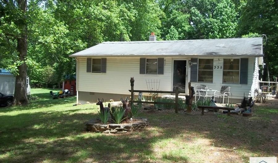 335 Hall Harbour Rd, Bassett, VA 24055 - 2 Beds, 1 Bath