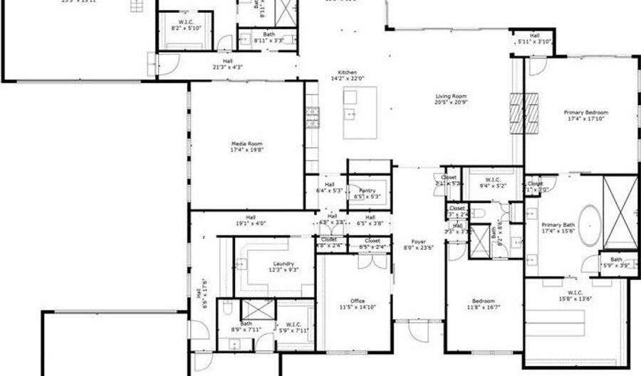 328 Longview Pl, Heath, TX 75032 - 4 Beds, 6 Bath