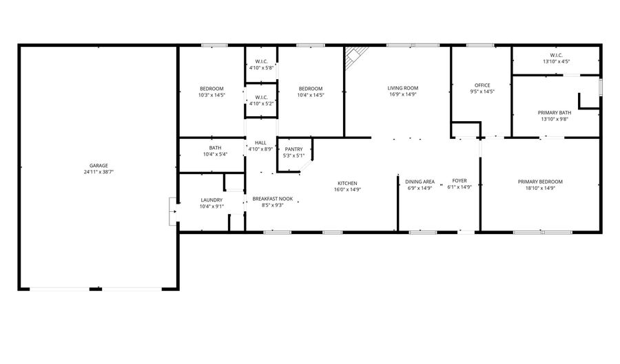1401 W Bowman Dr, Artesia, NM 88210 - 3 Beds, 2 Bath