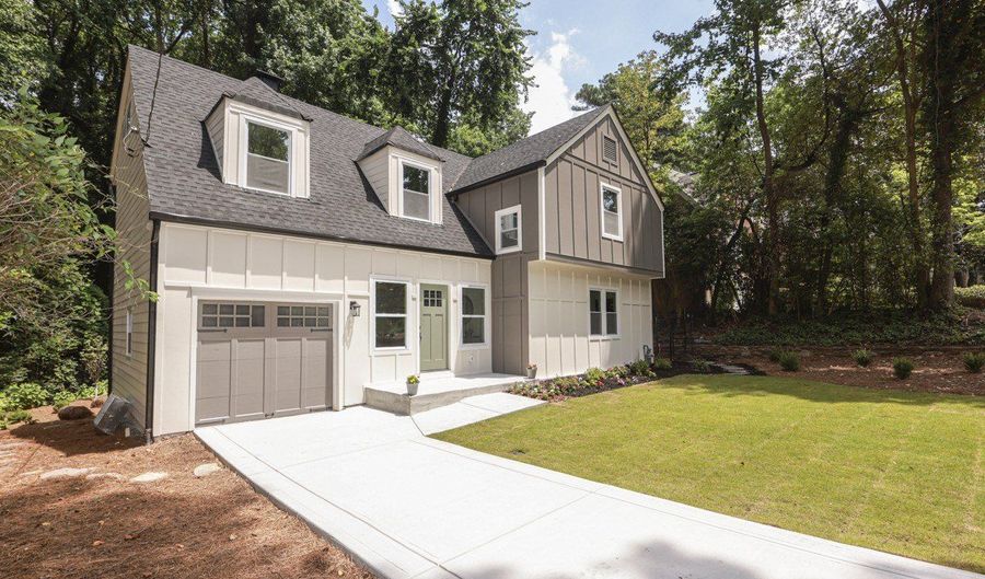 2908 N Hills Dr NE, Atlanta, GA 30305 - 3 Beds, 2 Bath