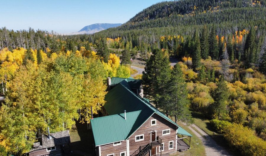 76 Barber Lake Rd, Centennial, WY 82055 - 4 Beds, 4 Bath