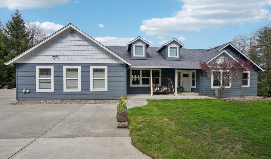 14900 NE CRITTER HILL Dr, Amboy, WA 98601 - 4 Beds, 3 Bath