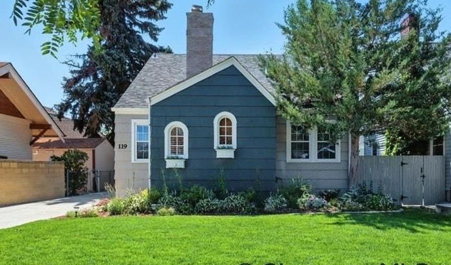 119 E 2ND Ave, Cheyenne, WY 82001 - 4 Beds, 3 Bath