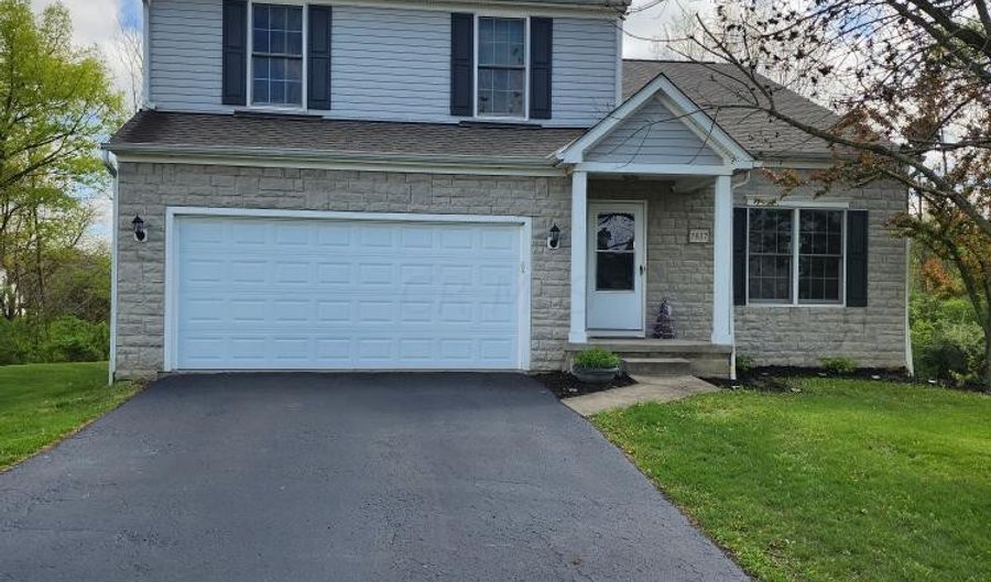 7817 White Ash Ct, Canal Winchester, OH 43110 - 3 Beds, 3 Bath