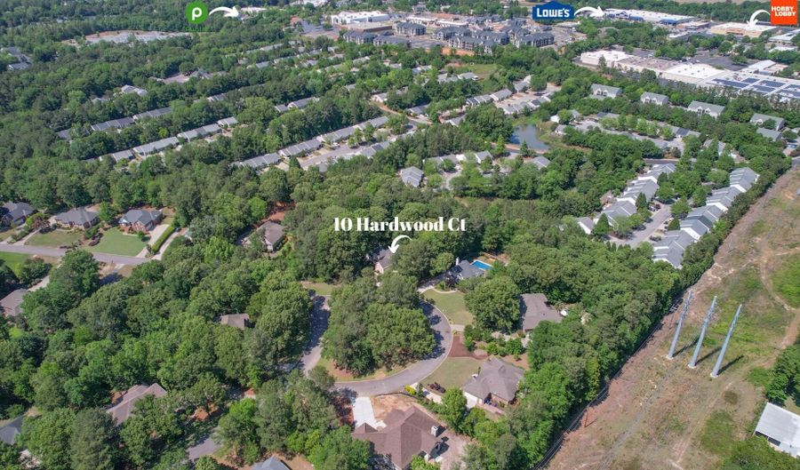 10 Hardwood Ct, Aiken, SC 29803 - 4 Beds, 3 Bath